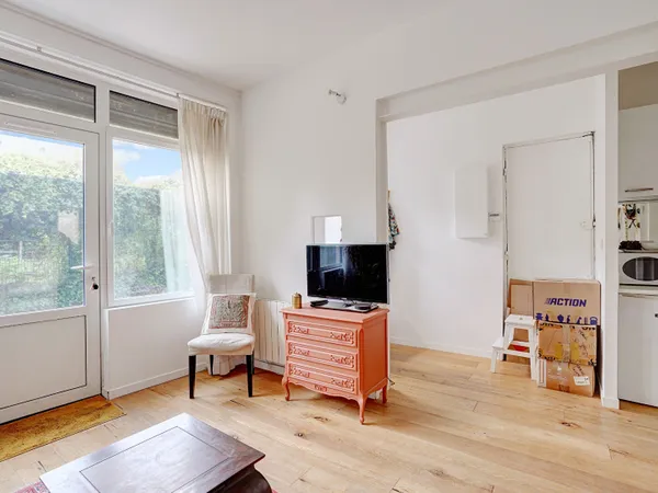 Appartement 2 pièces 32 m² 