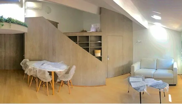 Loue Appartement atypique plein de charme, ancien entièrement refait en 2022, Lyon 