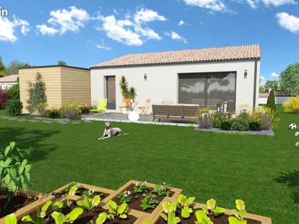 Maison 4 pièces 80 m² 