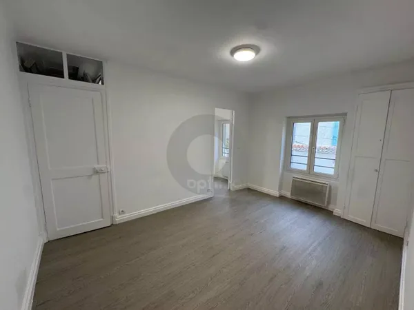 Appartement 2 pièces 28 m² 