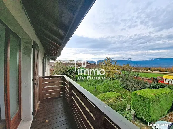 Appartement 3 pièces 92 m² 