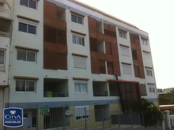 Appartement 2 pièces 34 m² 