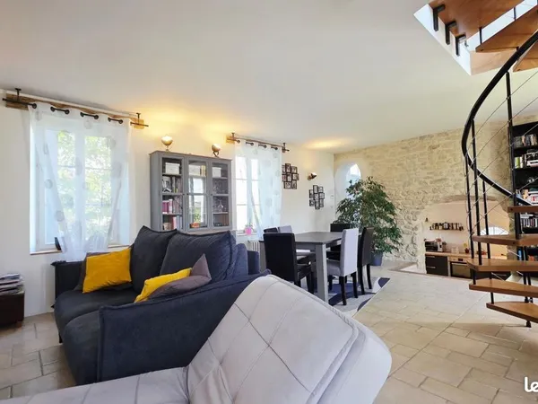 Maison 4 pièces 115 m² 
