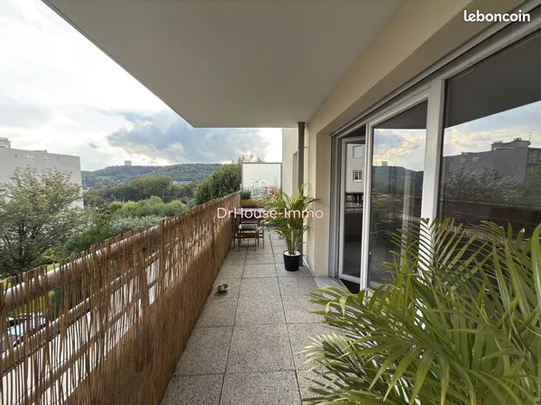 Appartement 2 pièces 46 m² 