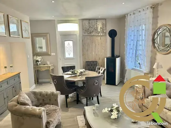 Maison 2 pièces 50 m² 