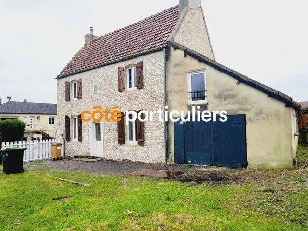 Maison 4 pièces 77 m² 