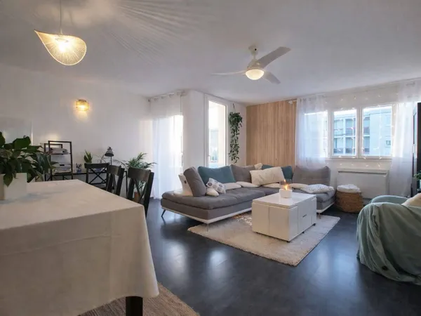 Vends appartement lumineux 