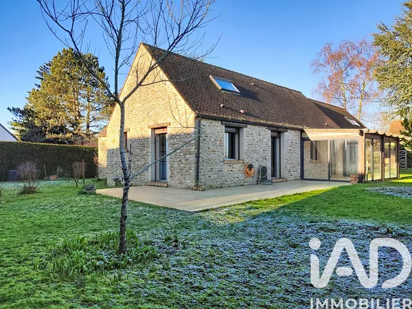 Maison 7 pièces 192 m² 