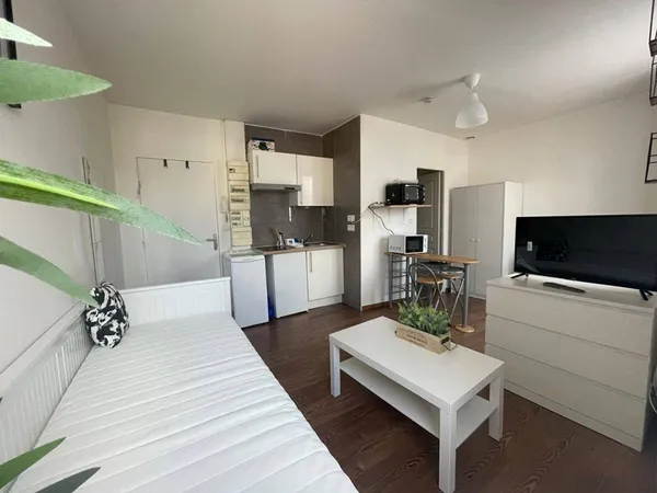 Appartement 1 pièce 