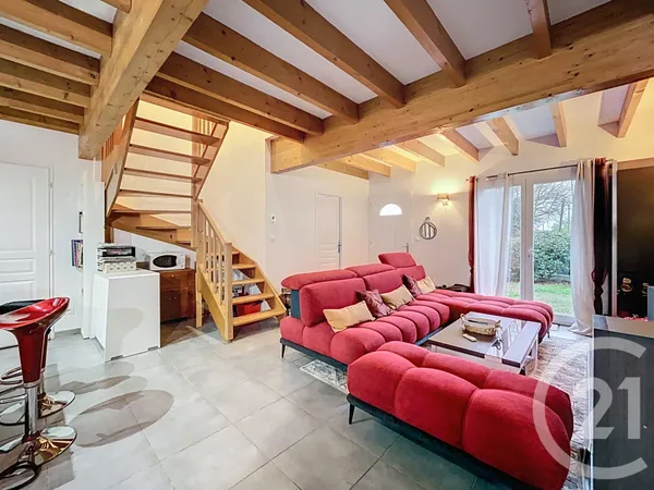 Maison 4 pièces 90 m² 