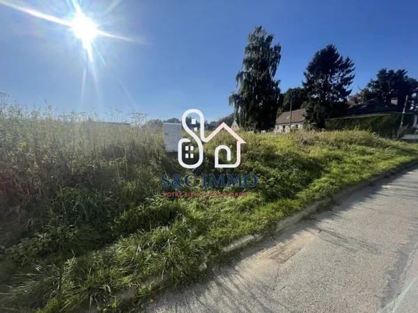 Terrain 1014 m² 