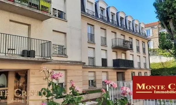 Appartement 2 pièces 30 m² 