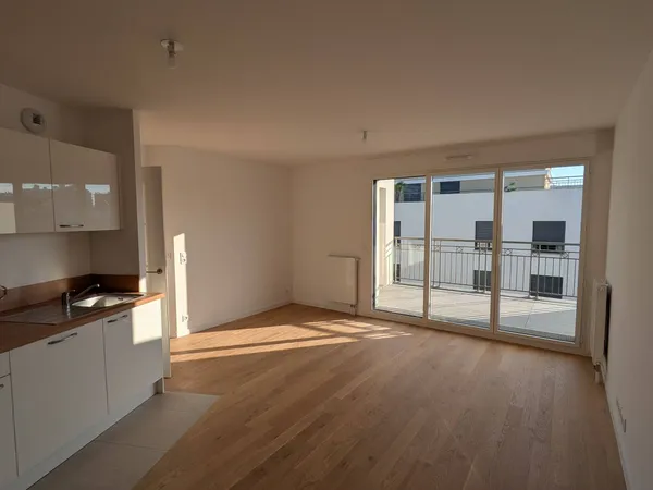 Appartement neuf 4 pièces de 87m² 