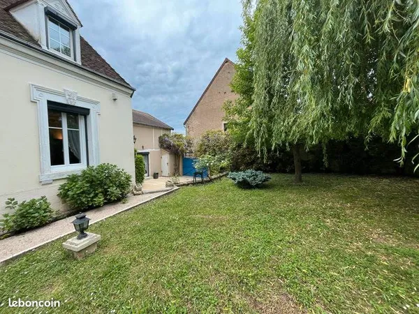 Maison 5 pièces 120 m² 