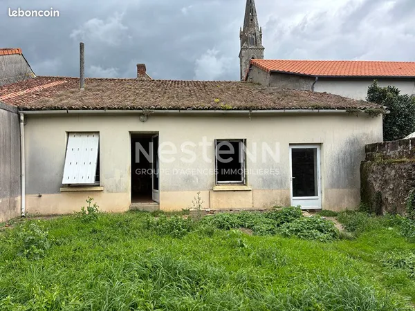 Maison de ville 3 pièces 79 m² 