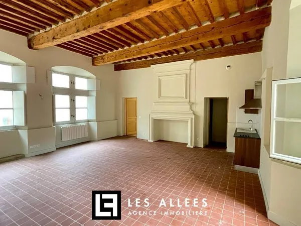 Appartement 3 pièces 80 m² 