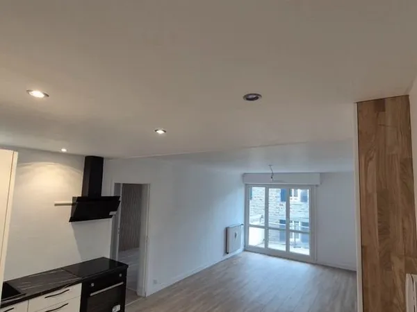 Appartement T2 - 42 m² - Saint-Brieuc - Quartier Saint-Michel