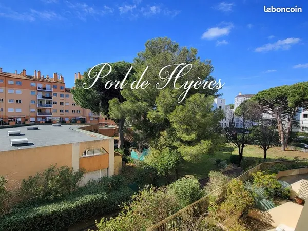 Appartement 2 pièces 22 m² 