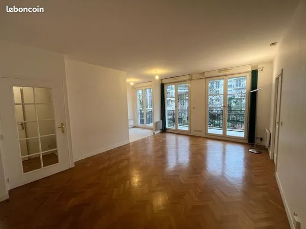 Appartement 2 pièces 49 m² 