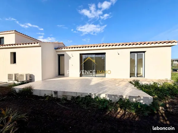Maison 4 pièces 100 m² 
