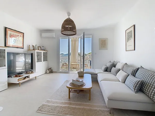Appartement 2 pièces 55 m² 