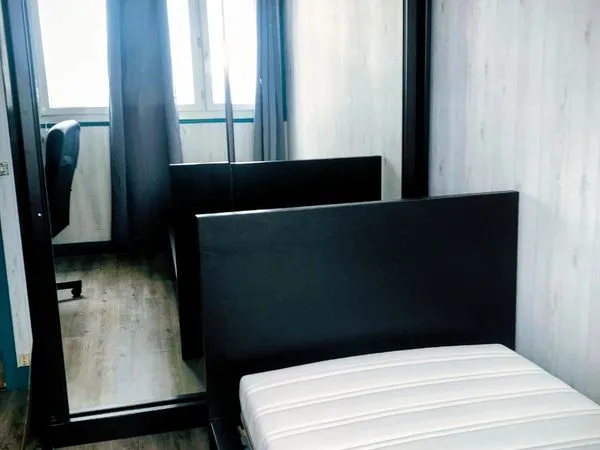 Chambre meublée Montreuil 