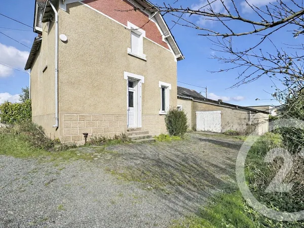 Maison 5 pièces 77 m² 