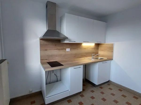 Appartement 2 pièces 41 m² 