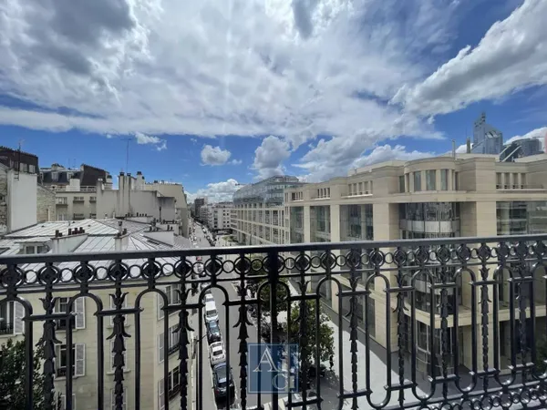 Appartement 2 pièces 43 m² 