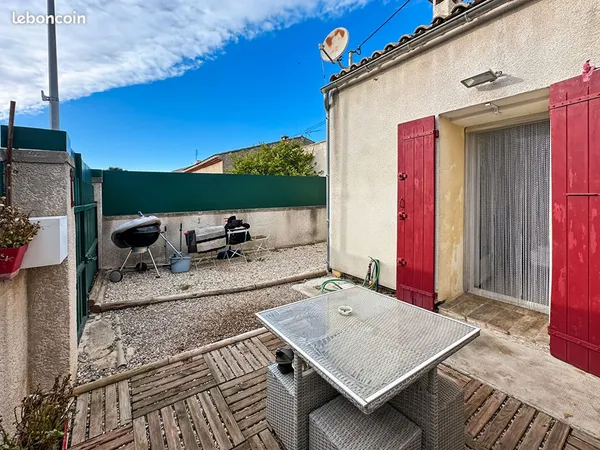Maison 2 pièces 42 m² 