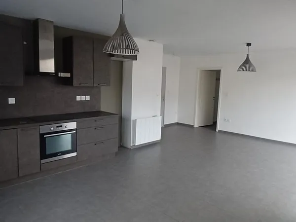 Appartement 4 pièces 103 m² 