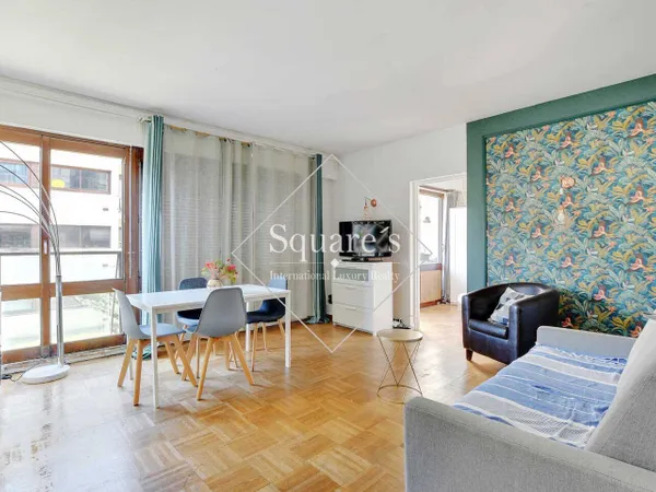 Appartement 3 pièces 44 m² 