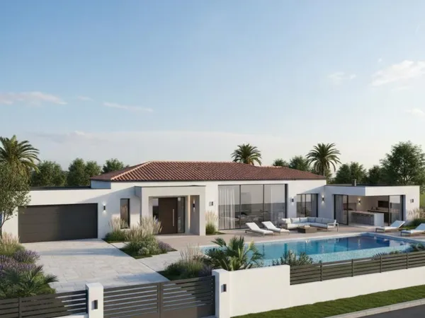Maison 4 pièces 160 m² 