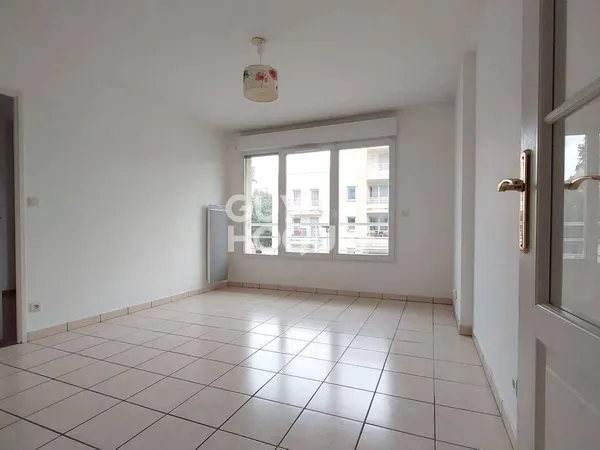 Appartement 2 pièces 37 m² 