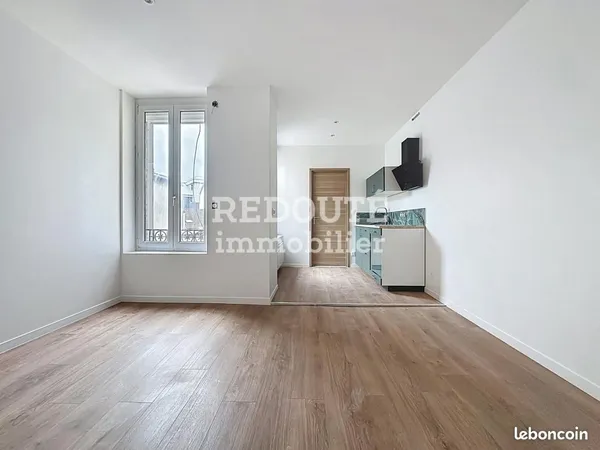 Appartement 1 pièce 25 m² 