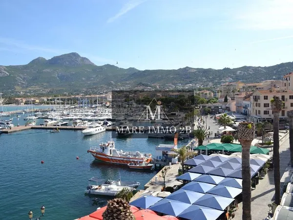 Appartement vue mer imprenable au dernier étage 