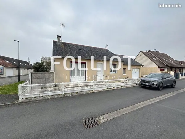 Chalet 4 pièces 89 m²