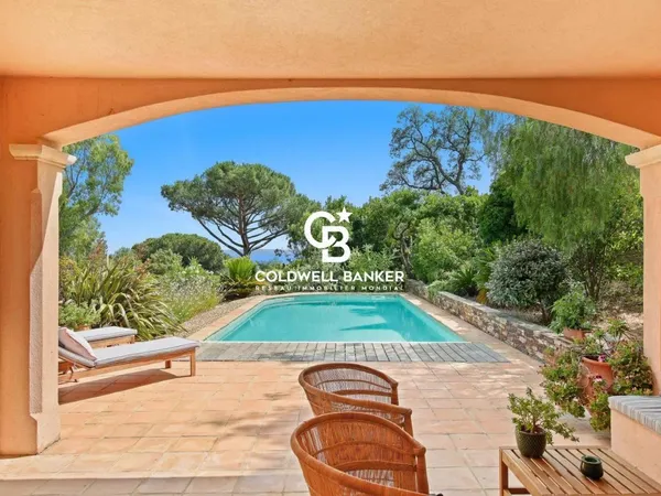 Vends villa 