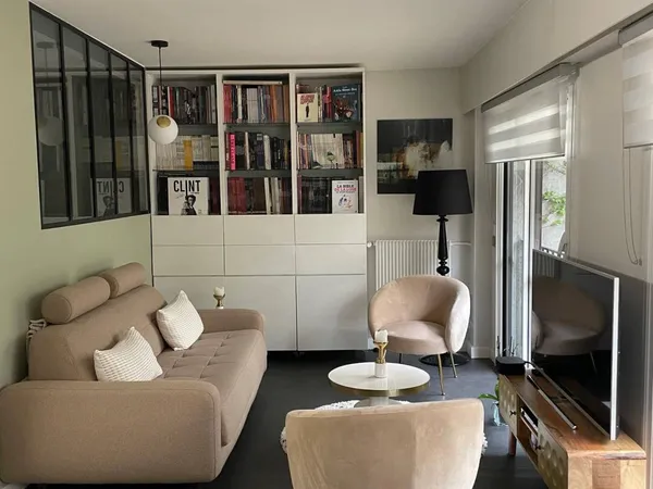 Appartement 4 pièces 85 m² 