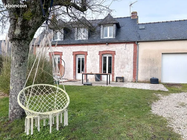 Maison 5 pièces 95 m² 