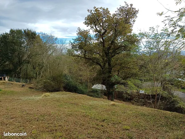 Terrain 866 m² SAINT PEE SUR NIVELLE 