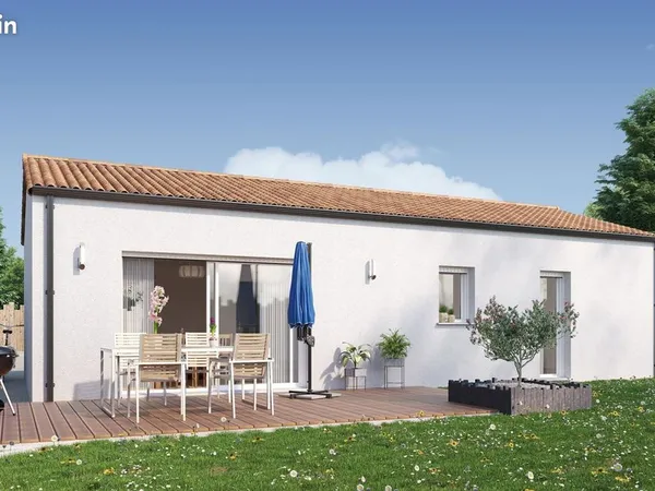 Maison 4 pièces 81 m² 