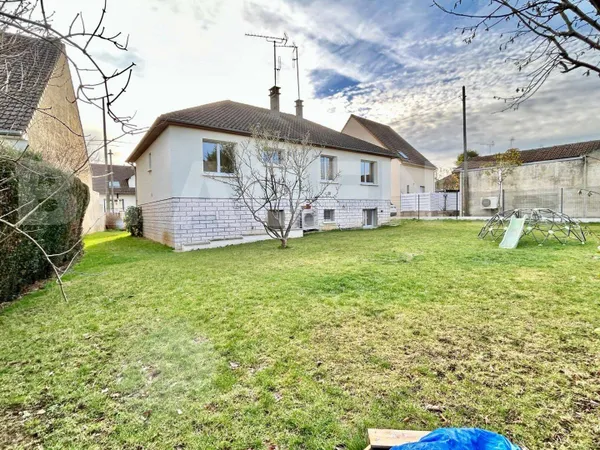 Maison 7 pièces 157 m² 