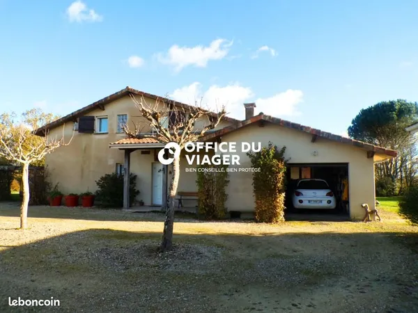 Maison en Viager 5 pièces 131 m² 