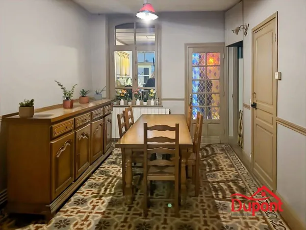 Maison 7 pièces 105 m² 