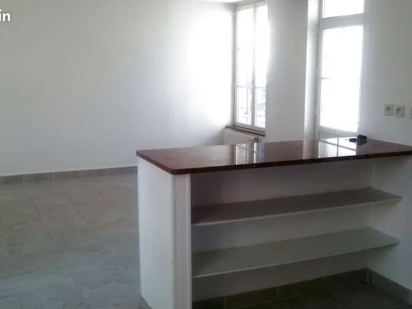 Appartement 3 pièces 52 m² 
