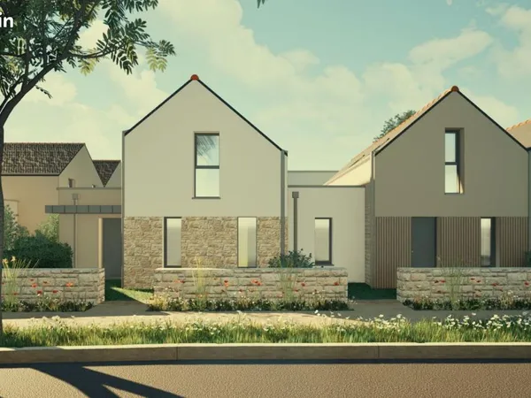 Maison 5 pièces 100 m² 
