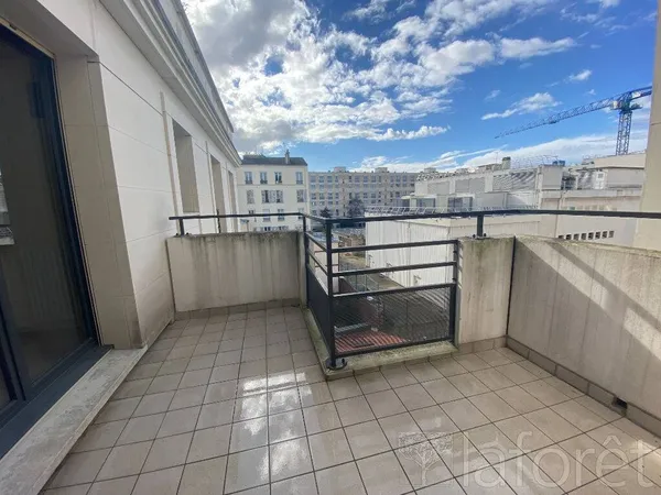 Appartement 2 pièces 42 m² 