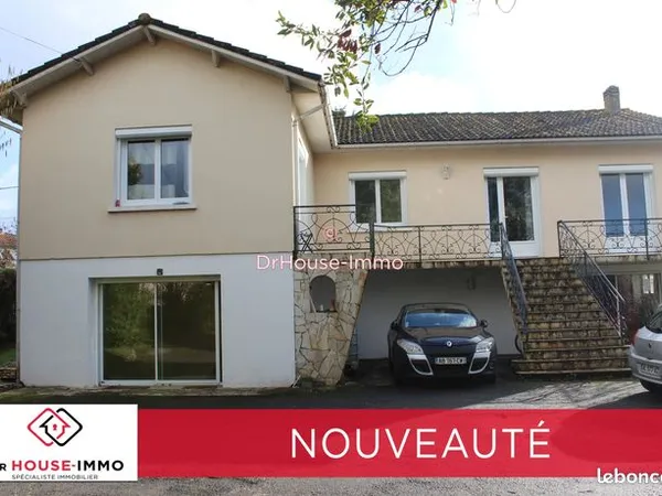 Maison 10 pièces 250 m² 