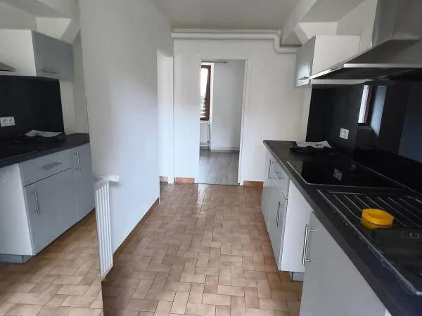 Appartement 2 pièces 35 m² 